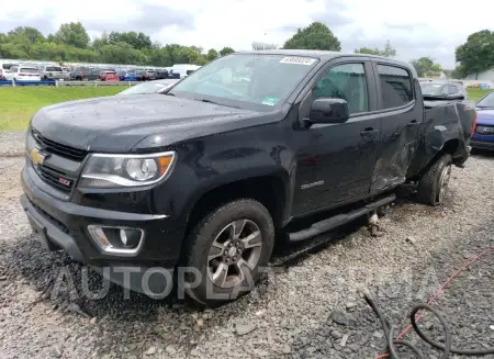 Chevrolet Colorado 2019 2019 vin 1GCGTDEN8K1140103 from auto auction Copart