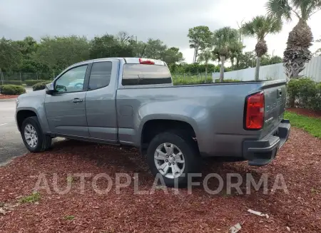 CHEVROLET COLORADO L 2021 vin 1GCHSCEA9M1257223 from auto auction Copart