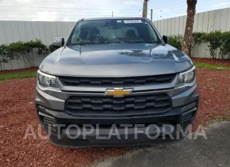 CHEVROLET COLORADO L 2021 vin 1GCHSCEA9M1257223 from auto auction Copart