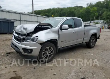 Chevrolet Colorado 2018 2018 vin 1GCHTBEN7J1291747 from auto auction Copart