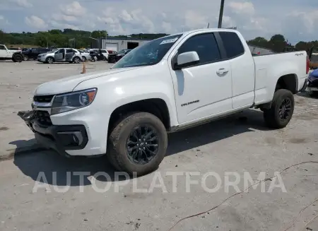 Chevrolet Colorado 2022 2022 vin 1GCHTCEN4N1115654 from auto auction Copart