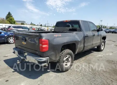 CHEVROLET SILVERADO 2015 vin 1GCVKREC2FZ361144 from auto auction Copart