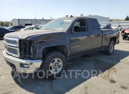 Chevrolet Silverado 2015 2015 vin 1GCVKREC2FZ361144 from auto auction Copart