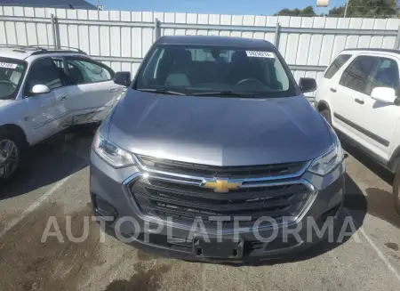 CHEVROLET TRAVERSE L 2018 vin 1GNERFKW4JJ211494 from auto auction Copart