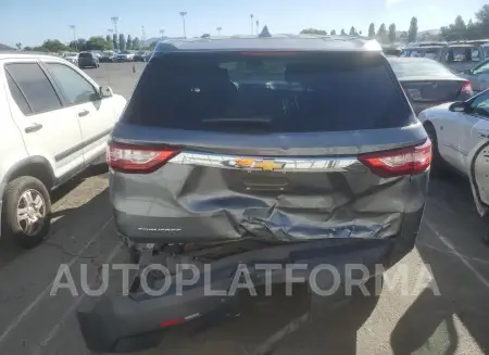 CHEVROLET TRAVERSE L 2018 vin 1GNERFKW4JJ211494 from auto auction Copart