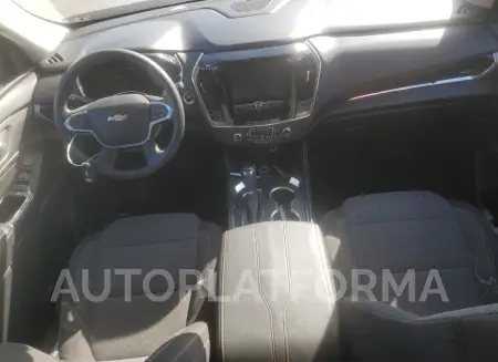 CHEVROLET TRAVERSE L 2018 vin 1GNERFKW4JJ211494 from auto auction Copart