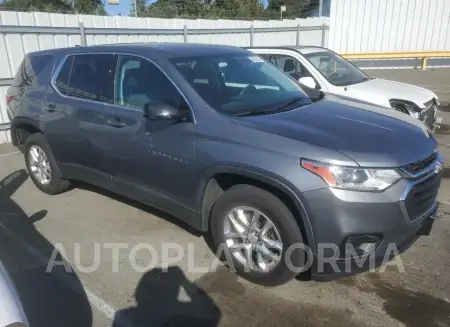 CHEVROLET TRAVERSE L 2018 vin 1GNERFKW4JJ211494 from auto auction Copart