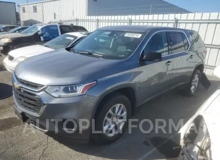 CHEVROLET TRAVERSE L 2018 vin 1GNERFKW4JJ211494 from auto auction Copart