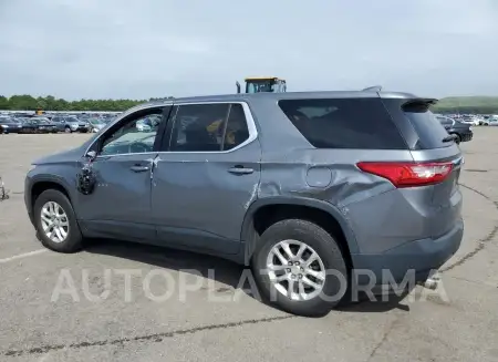 CHEVROLET TRAVERSE L 2019 vin 1GNERFKW8KJ107981 from auto auction Copart