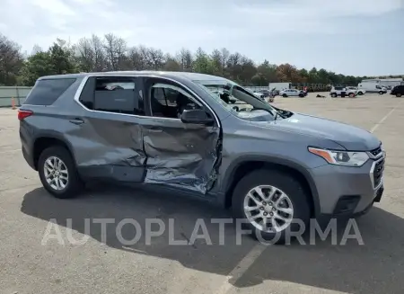 CHEVROLET TRAVERSE L 2019 vin 1GNERFKW8KJ107981 from auto auction Copart