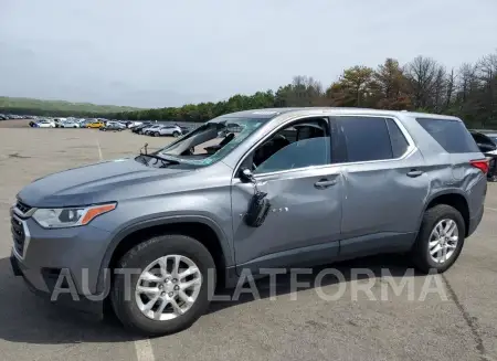 Chevrolet Traverse 2019 2019 vin 1GNERFKW8KJ107981 from auto auction Copart