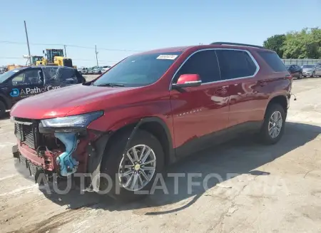 Chevrolet Traverse 2023 2023 vin 1GNERGKW4PJ302523 from auto auction Copart