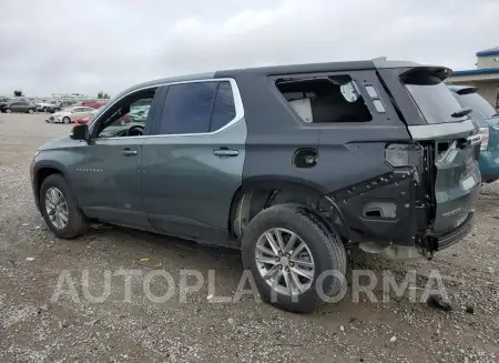 CHEVROLET TRAVERSE L 2023 vin 1GNERGKW6PJ271212 from auto auction Copart