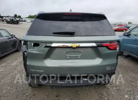 CHEVROLET TRAVERSE L 2023 vin 1GNERGKW6PJ271212 from auto auction Copart