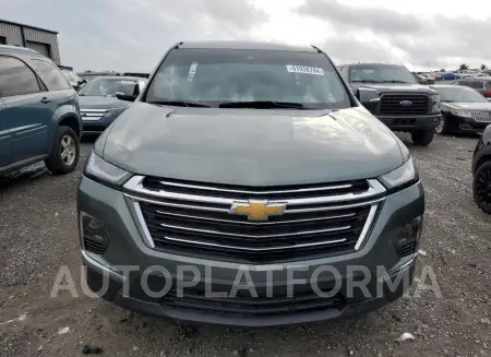 CHEVROLET TRAVERSE L 2023 vin 1GNERGKW6PJ271212 from auto auction Copart