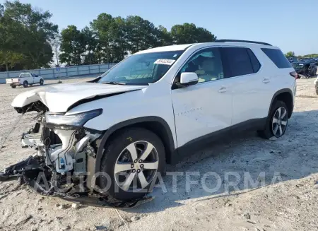 Chevrolet Traverse 2023 2023 vin 1GNERHKW2PJ338457 from auto auction Copart