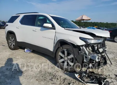 CHEVROLET TRAVERSE L 2023 vin 1GNERHKW2PJ338457 from auto auction Copart