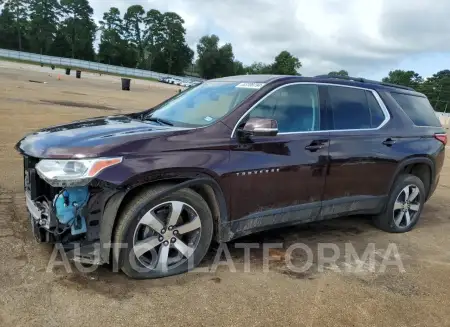 Chevrolet Traverse 2019 2019 vin 1GNERHKW6KJ218489 from auto auction Copart