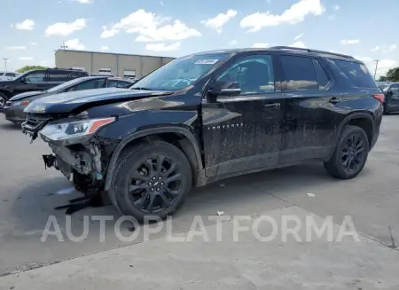 Chevrolet Traverse 2020 2020 vin 1GNERJKW8LJ130875 from auto auction Copart