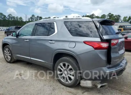 CHEVROLET TRAVERSE P 2019 vin 1GNERKKW6KJ218540 from auto auction Copart