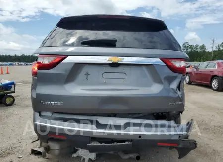 CHEVROLET TRAVERSE P 2019 vin 1GNERKKW6KJ218540 from auto auction Copart