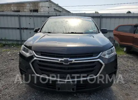 CHEVROLET TRAVERSE L 2018 vin 1GNEVFKW4JJ112847 from auto auction Copart