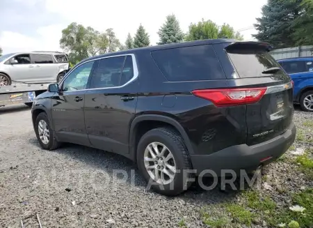 CHEVROLET TRAVERSE L 2018 vin 1GNEVFKW4JJ112847 from auto auction Copart