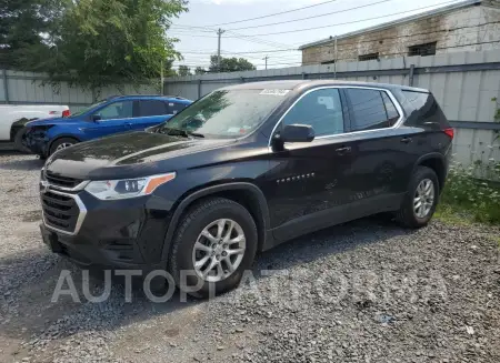 Chevrolet Traverse 2018 2018 vin 1GNEVFKW4JJ112847 from auto auction Copart