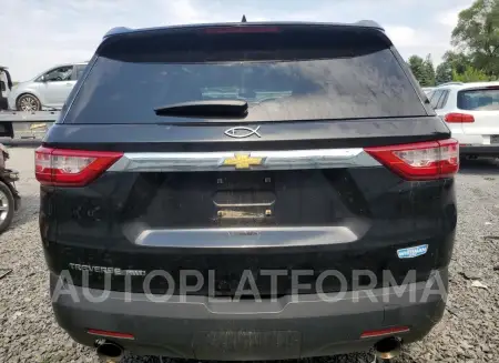 CHEVROLET TRAVERSE L 2018 vin 1GNEVFKW4JJ112847 from auto auction Copart