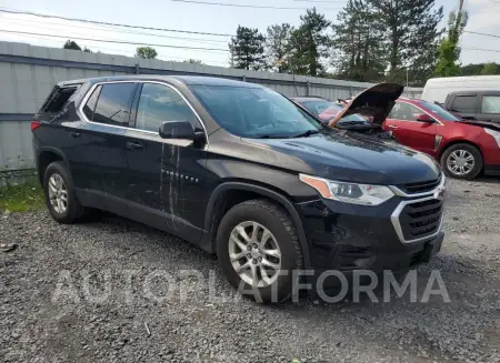 CHEVROLET TRAVERSE L 2018 vin 1GNEVFKW4JJ112847 from auto auction Copart