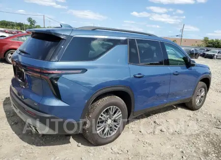 CHEVROLET TRAVERSE L 2024 vin 1GNEVGKS1RJ167061 from auto auction Copart