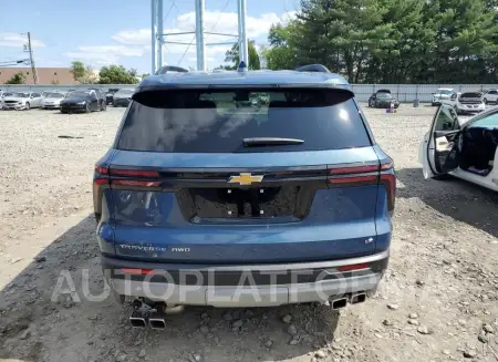 CHEVROLET TRAVERSE L 2024 vin 1GNEVGKS1RJ167061 from auto auction Copart