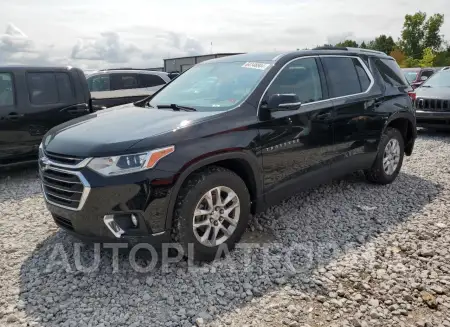 Chevrolet Traverse 2018 2018 vin 1GNEVGKW2JJ278581 from auto auction Copart