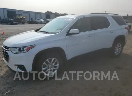 Chevrolet Traverse 2019 2019 vin 1GNEVGKW2KJ112613 from auto auction Copart