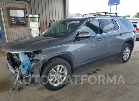 Chevrolet Traverse 2020 2020 vin 1GNEVGKW9LJ199203 from auto auction Copart