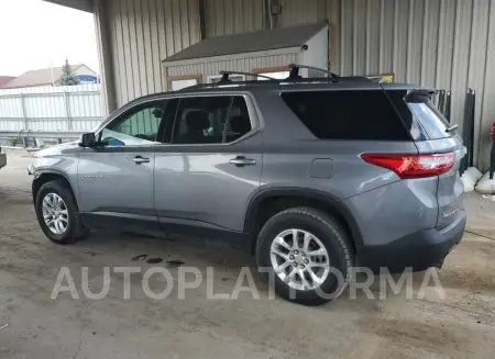 CHEVROLET TRAVERSE L 2020 vin 1GNEVGKW9LJ199203 from auto auction Copart