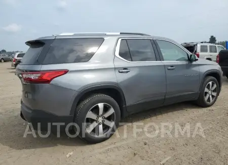 CHEVROLET TRAVERSE L 2018 vin 1GNEVHKW6JJ164038 from auto auction Copart