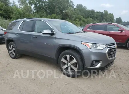 CHEVROLET TRAVERSE L 2018 vin 1GNEVHKW6JJ164038 from auto auction Copart