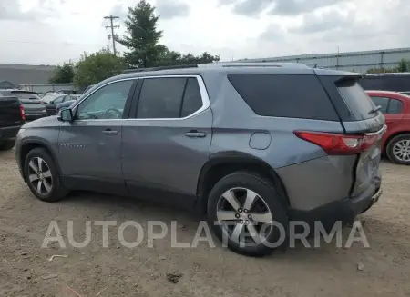 CHEVROLET TRAVERSE L 2018 vin 1GNEVHKW6JJ164038 from auto auction Copart