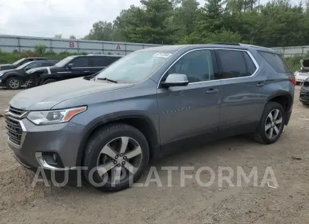 Chevrolet Traverse 2018 2018 vin 1GNEVHKW6JJ164038 from auto auction Copart