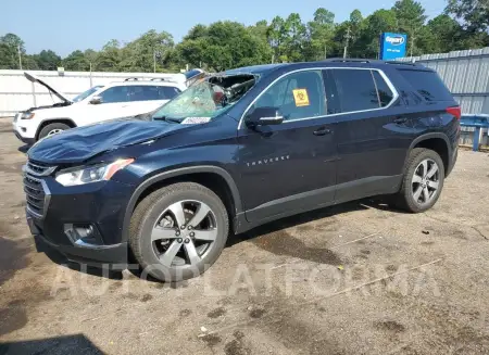 Chevrolet Traverse 2020 2020 vin 1GNEVHKW7LJ105471 from auto auction Copart