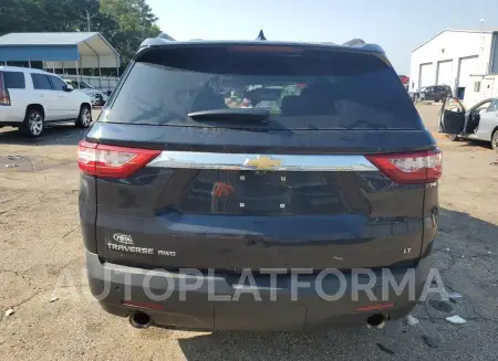 CHEVROLET TRAVERSE L 2020 vin 1GNEVHKW7LJ105471 from auto auction Copart