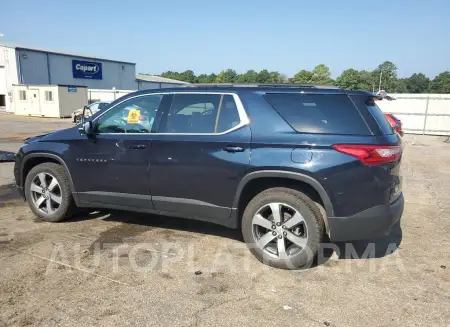 CHEVROLET TRAVERSE L 2020 vin 1GNEVHKW7LJ105471 from auto auction Copart