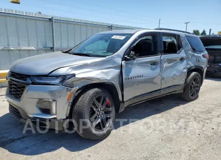 Chevrolet Traverse 2023 2023 vin 1GNEVKKW2PJ338564 from auto auction Copart