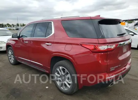 CHEVROLET TRAVERSE P 2020 vin 1GNEVKKWXLJ252283 from auto auction Copart