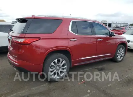 CHEVROLET TRAVERSE P 2020 vin 1GNEVKKWXLJ252283 from auto auction Copart