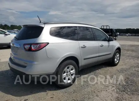 CHEVROLET TRAVERSE L 2017 vin 1GNKRFEDXHJ202712 from auto auction Copart