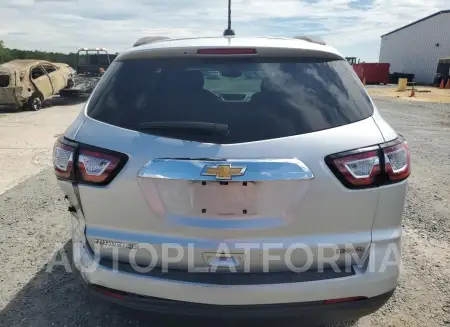 CHEVROLET TRAVERSE L 2017 vin 1GNKRFEDXHJ202712 from auto auction Copart