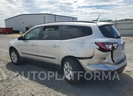 CHEVROLET TRAVERSE L 2017 vin 1GNKRFEDXHJ202712 from auto auction Copart