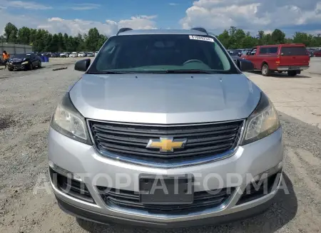 CHEVROLET TRAVERSE L 2017 vin 1GNKRFEDXHJ202712 from auto auction Copart